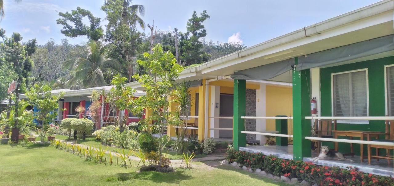 Summer Homes Beach Resort And Cottages Palawan Barton Eksteriør billede