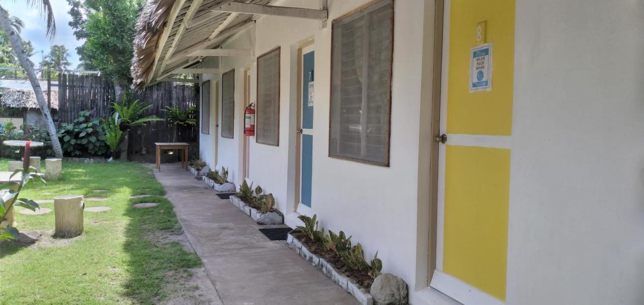 Summer Homes Beach Resort And Cottages Palawan Barton Eksteriør billede