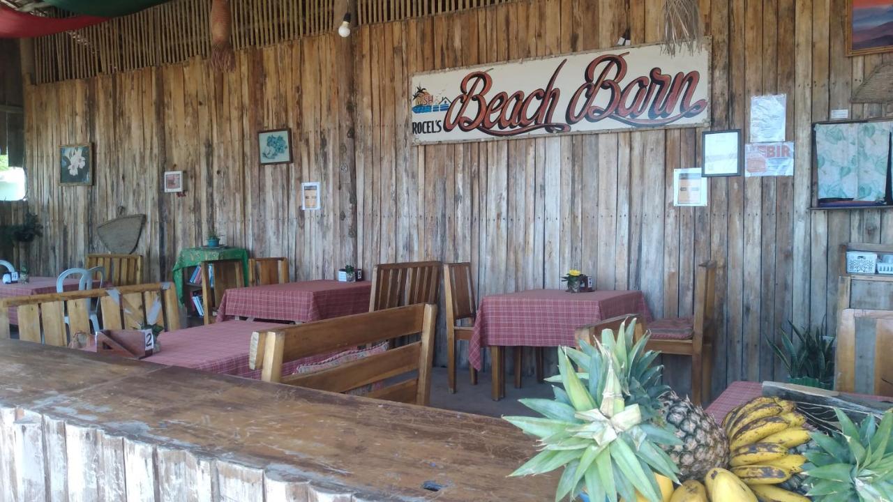 Summer Homes Beach Resort And Cottages Palawan Barton Eksteriør billede