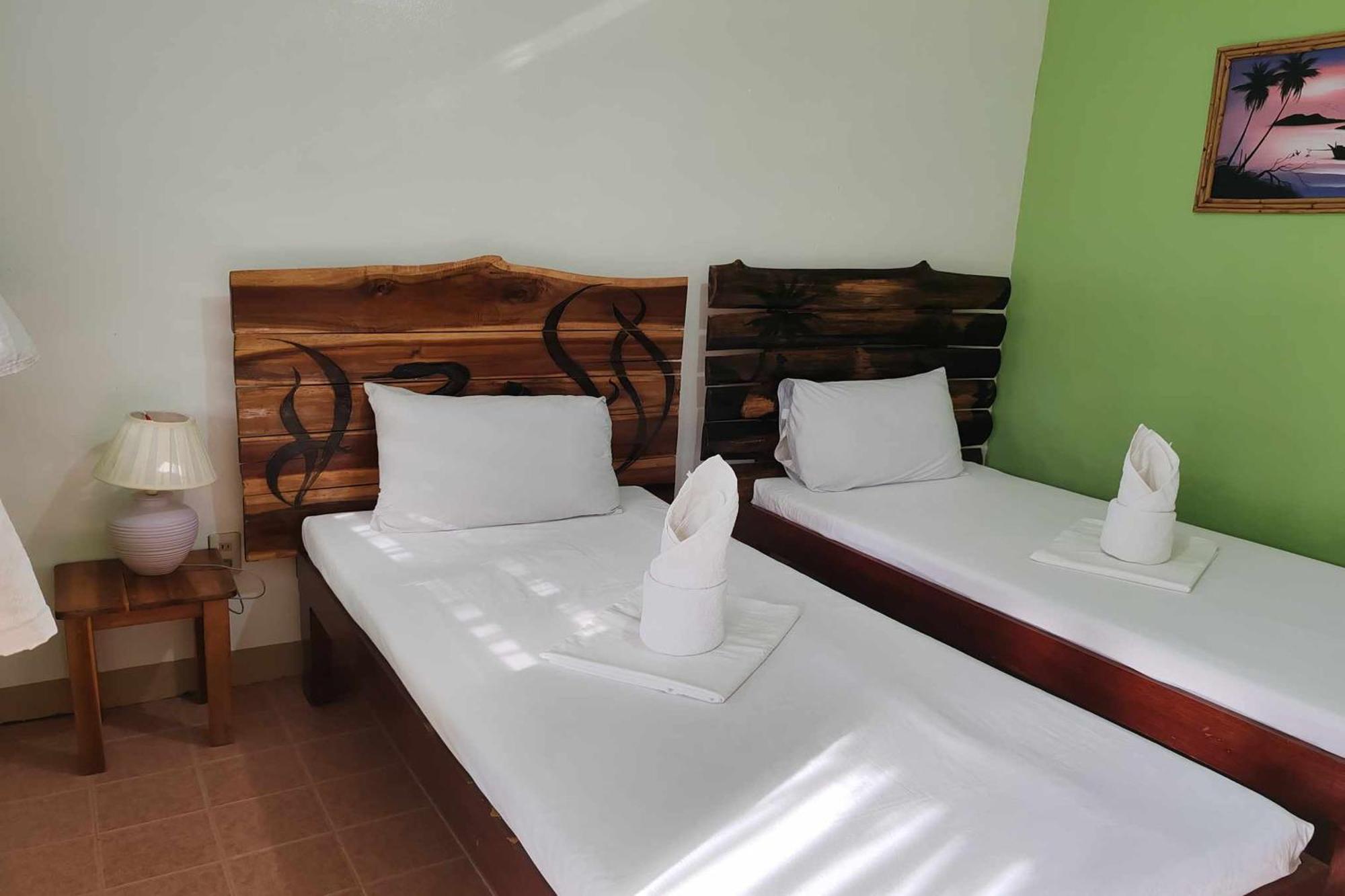 Summer Homes Beach Resort And Cottages Palawan Barton Eksteriør billede