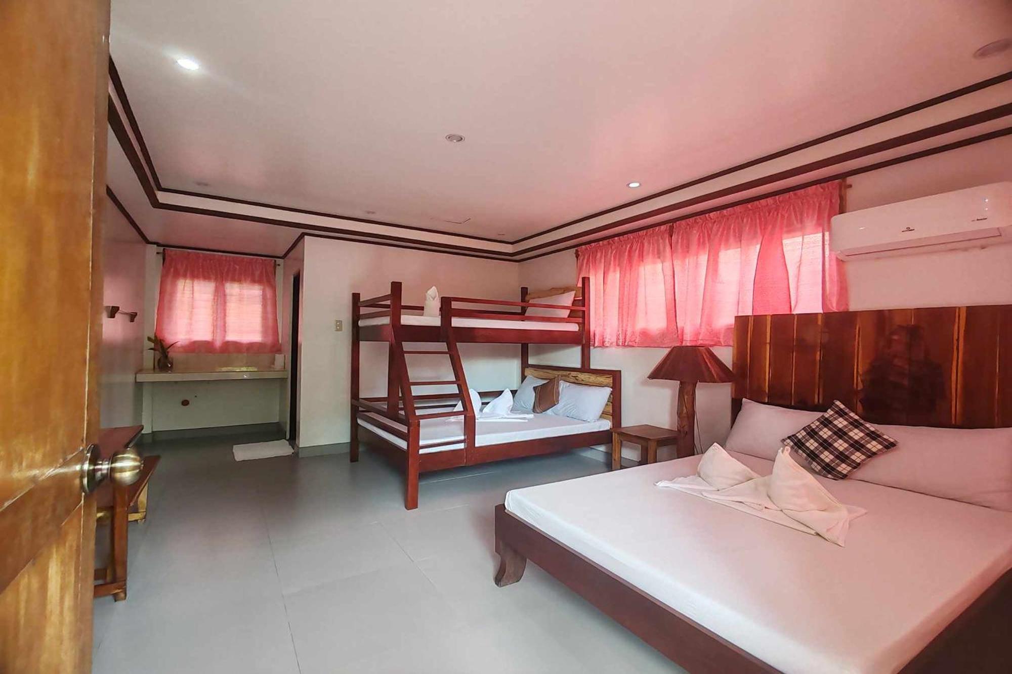 Summer Homes Beach Resort And Cottages Palawan Barton Eksteriør billede