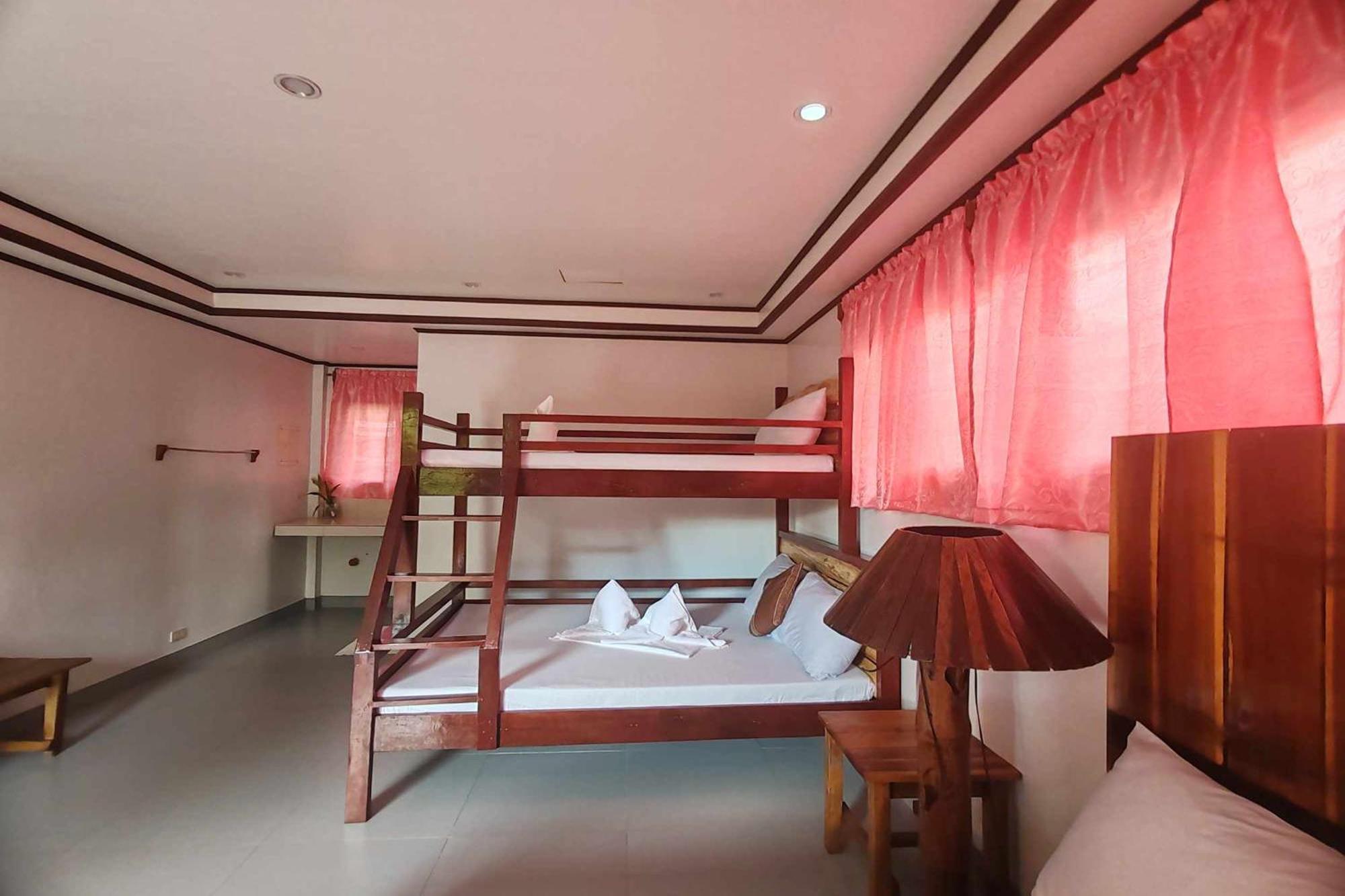 Summer Homes Beach Resort And Cottages Palawan Barton Eksteriør billede