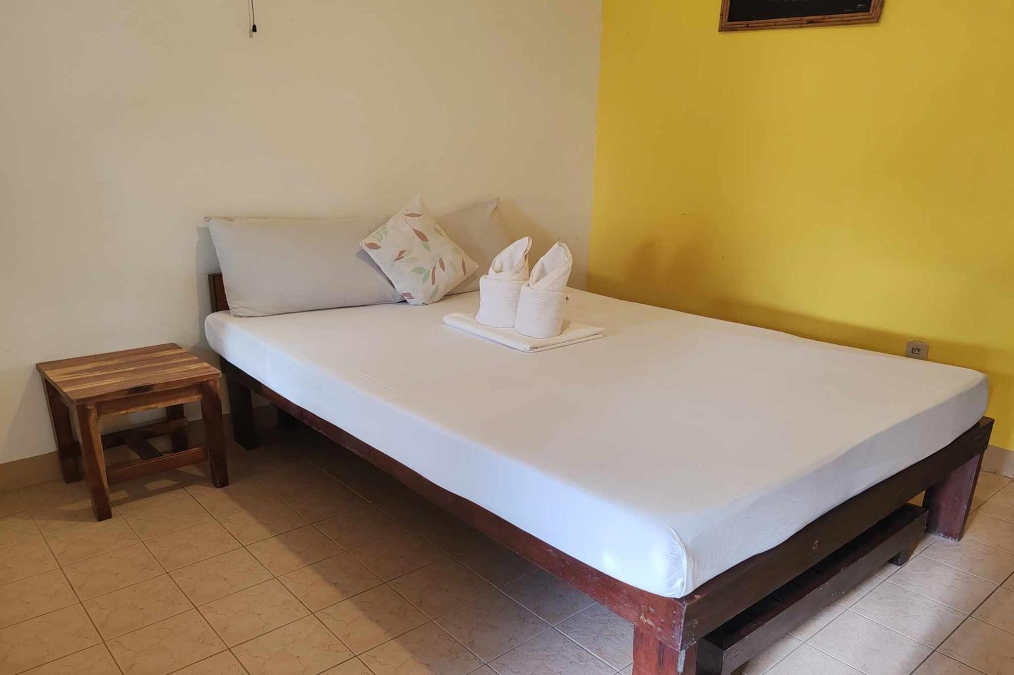 Summer Homes Beach Resort And Cottages Palawan Barton Eksteriør billede
