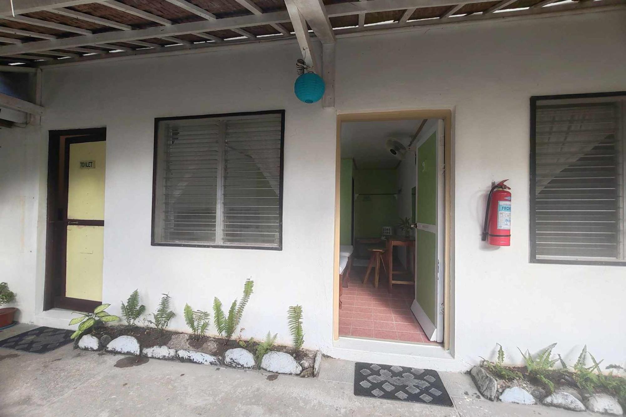 Summer Homes Beach Resort And Cottages Palawan Barton Eksteriør billede