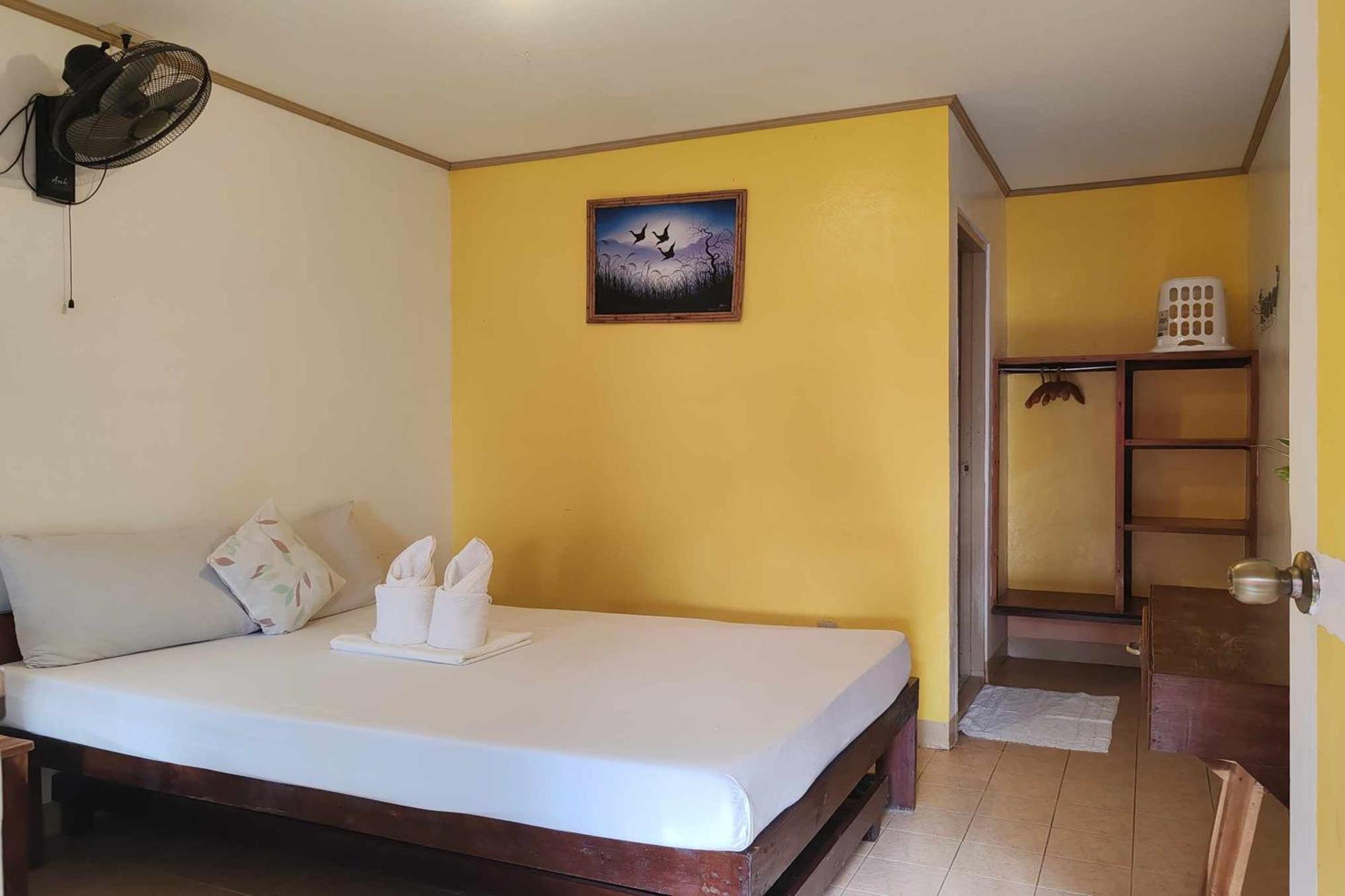 Summer Homes Beach Resort And Cottages Palawan Barton Eksteriør billede