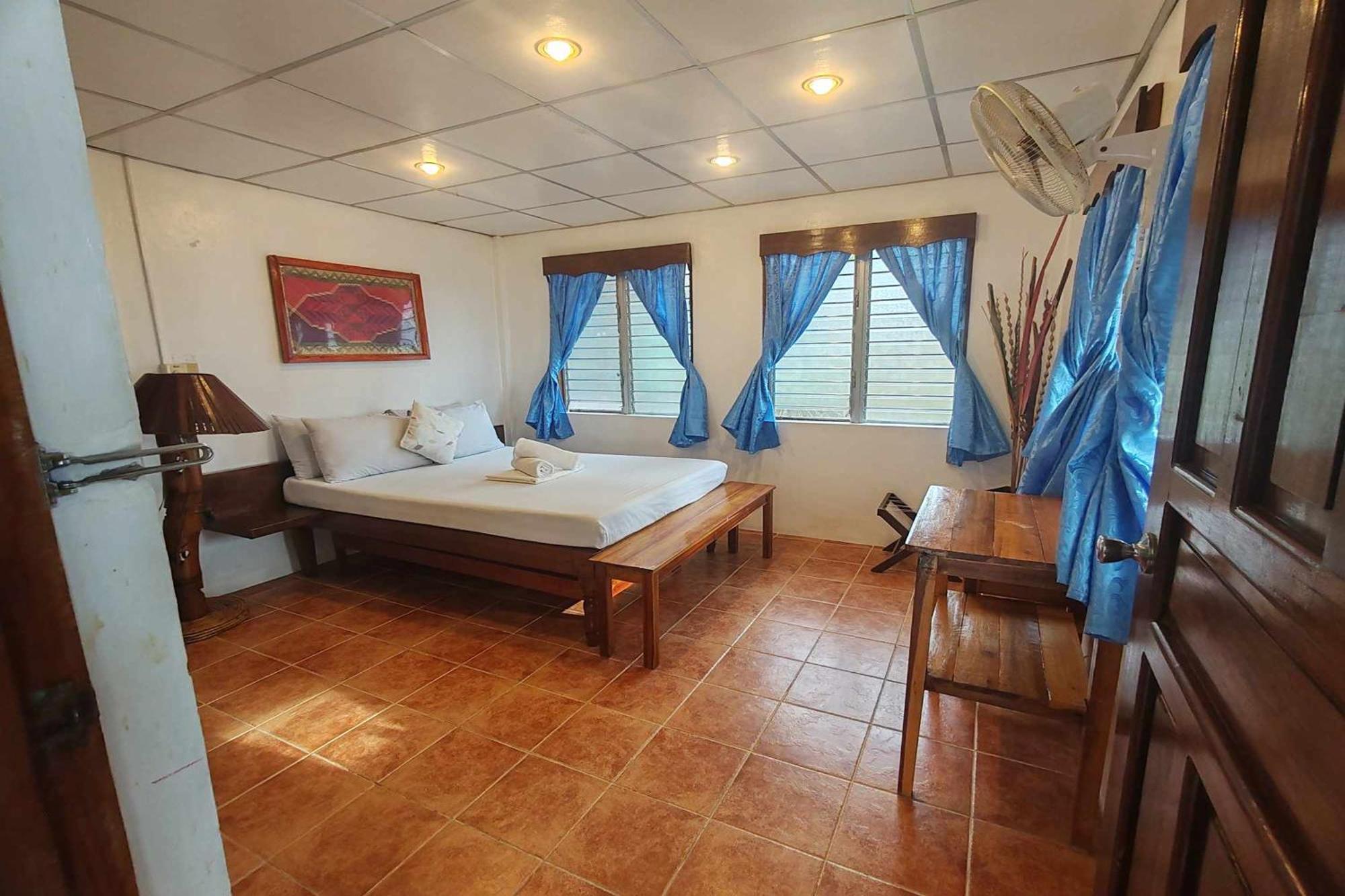Summer Homes Beach Resort And Cottages Palawan Barton Eksteriør billede