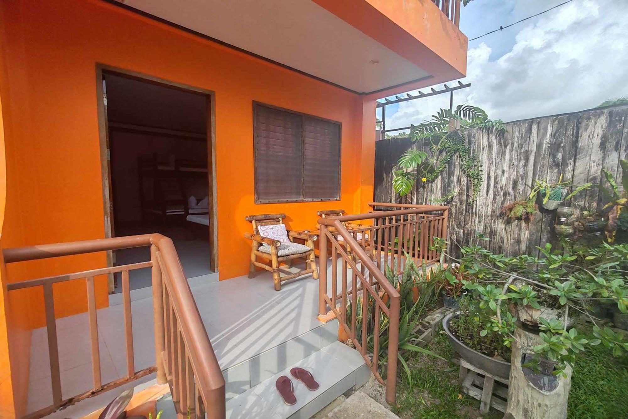 Summer Homes Beach Resort And Cottages Palawan Barton Eksteriør billede