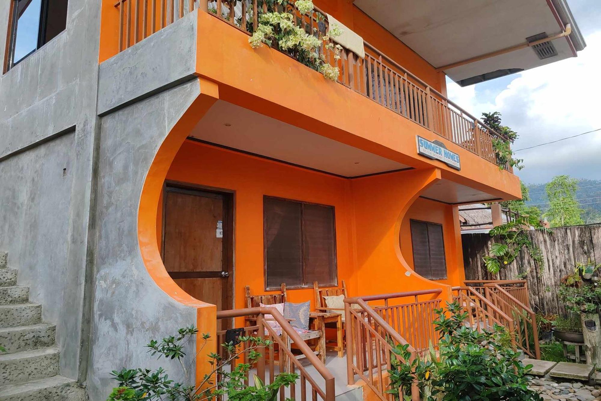 Summer Homes Beach Resort And Cottages Palawan Barton Eksteriør billede