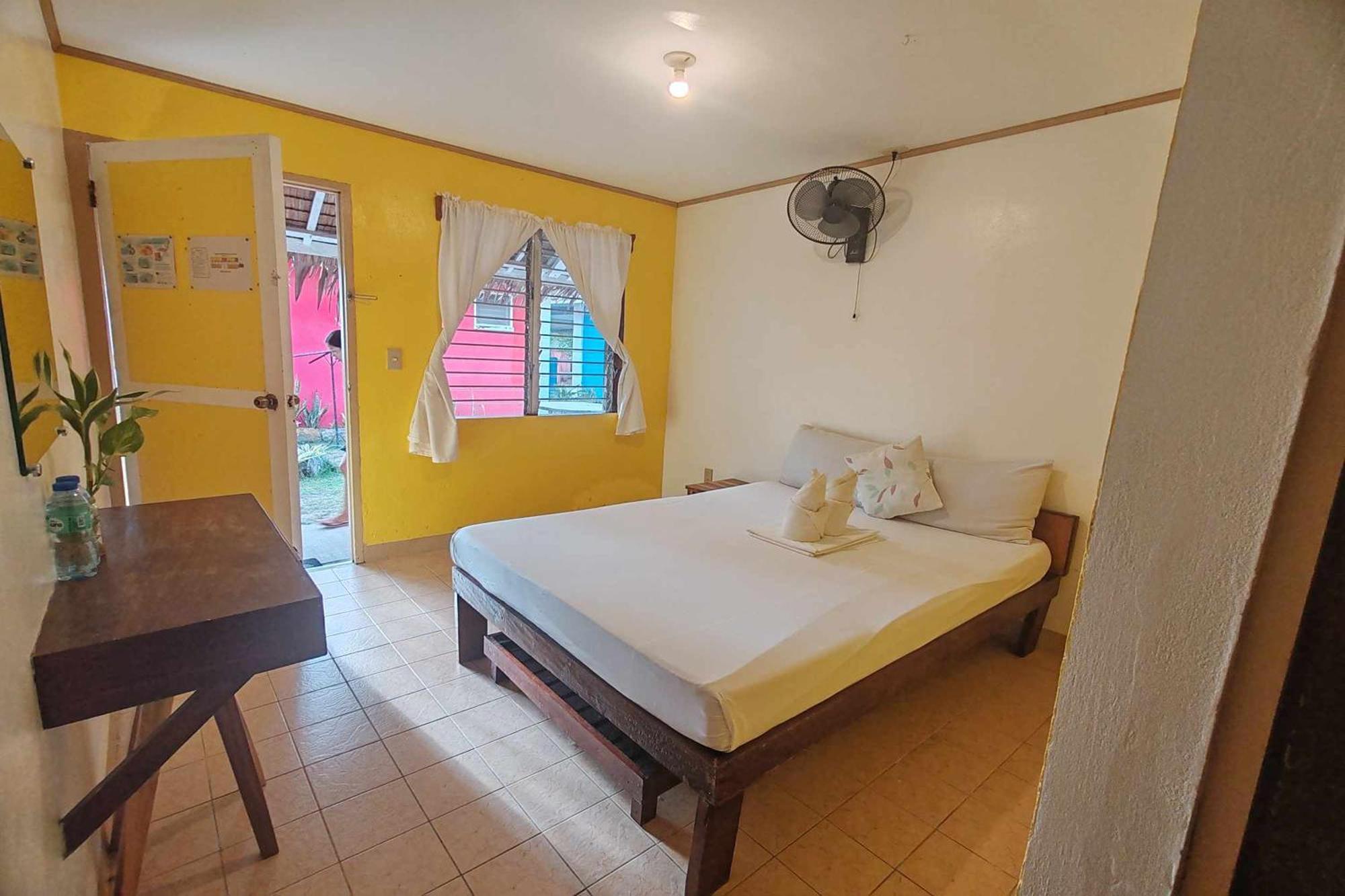 Summer Homes Beach Resort And Cottages Palawan Barton Eksteriør billede