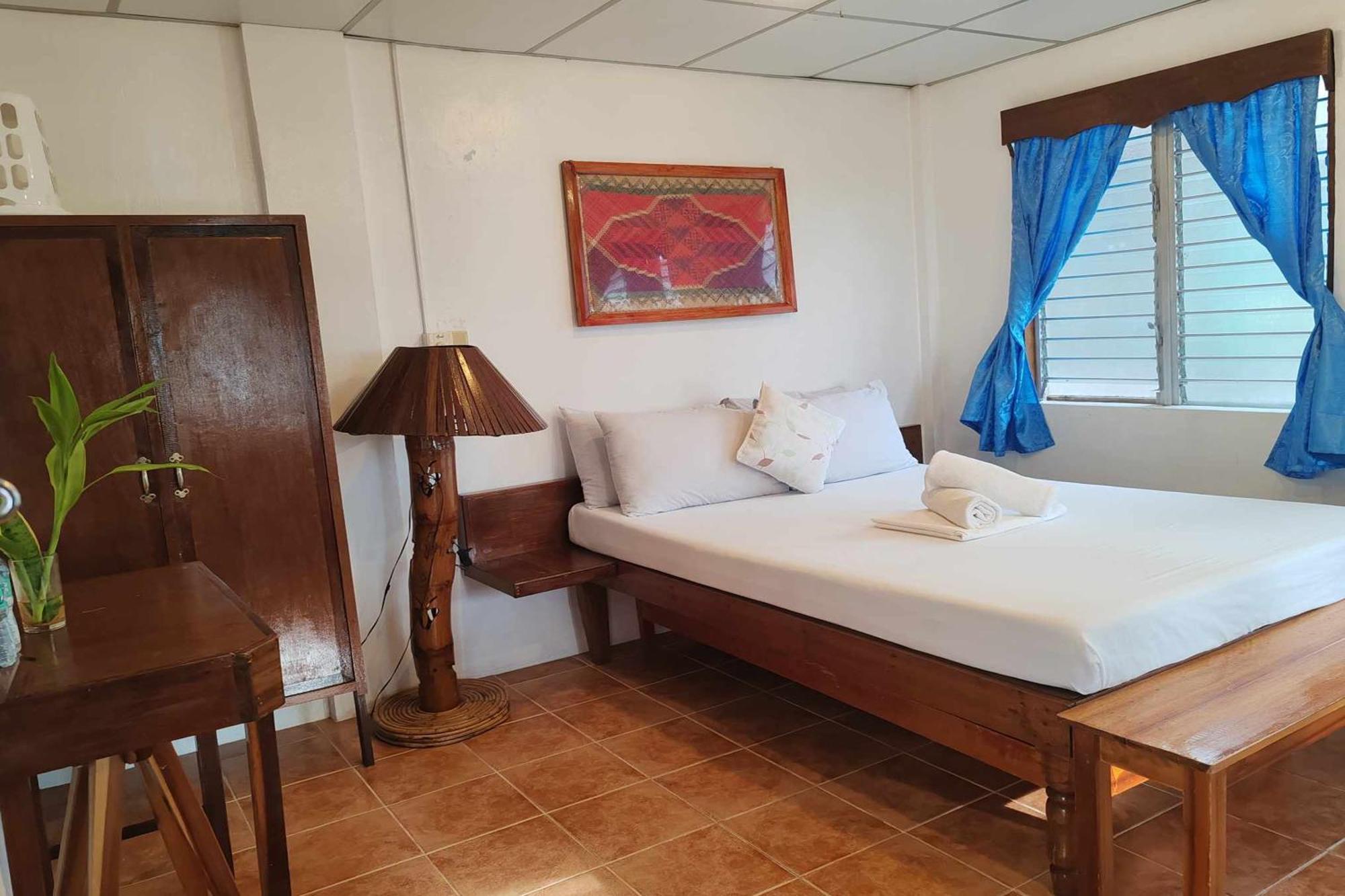 Summer Homes Beach Resort And Cottages Palawan Barton Eksteriør billede