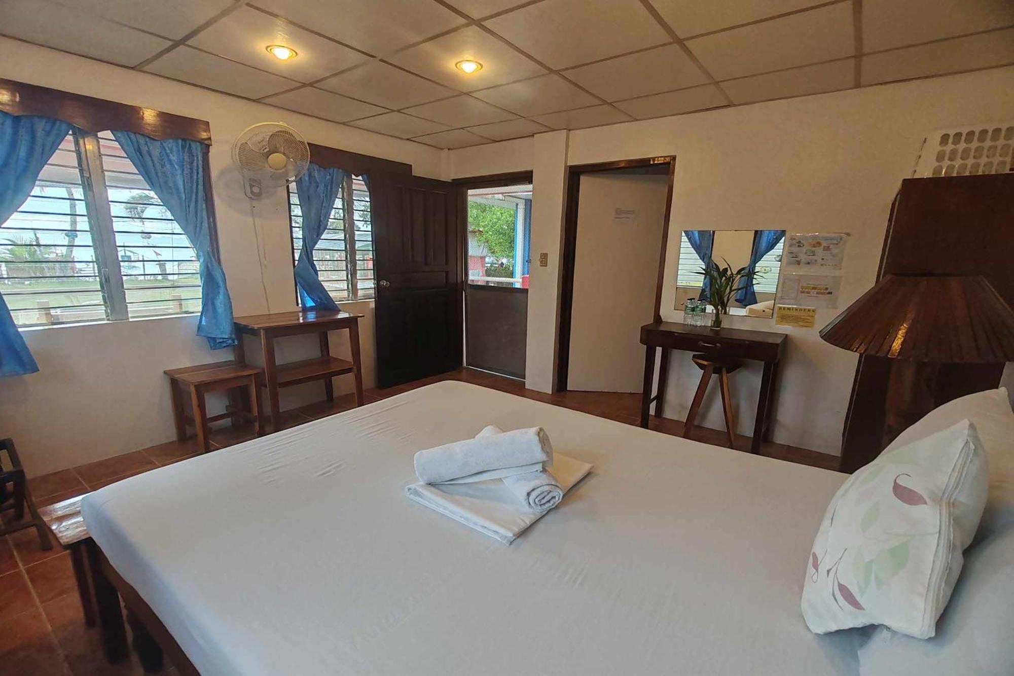 Summer Homes Beach Resort And Cottages Palawan Barton Eksteriør billede