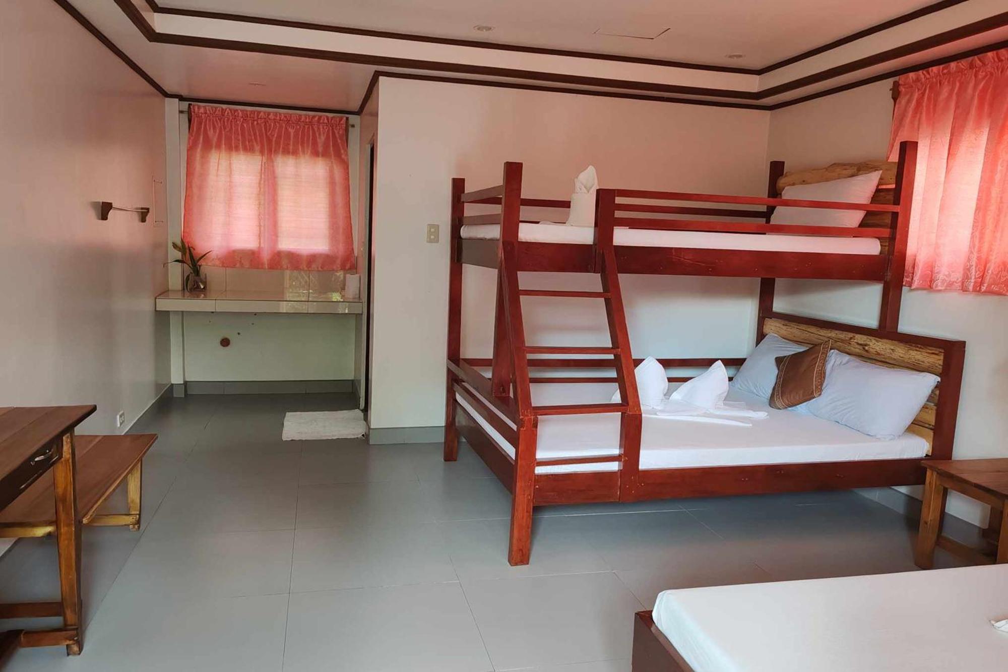 Summer Homes Beach Resort And Cottages Palawan Barton Eksteriør billede