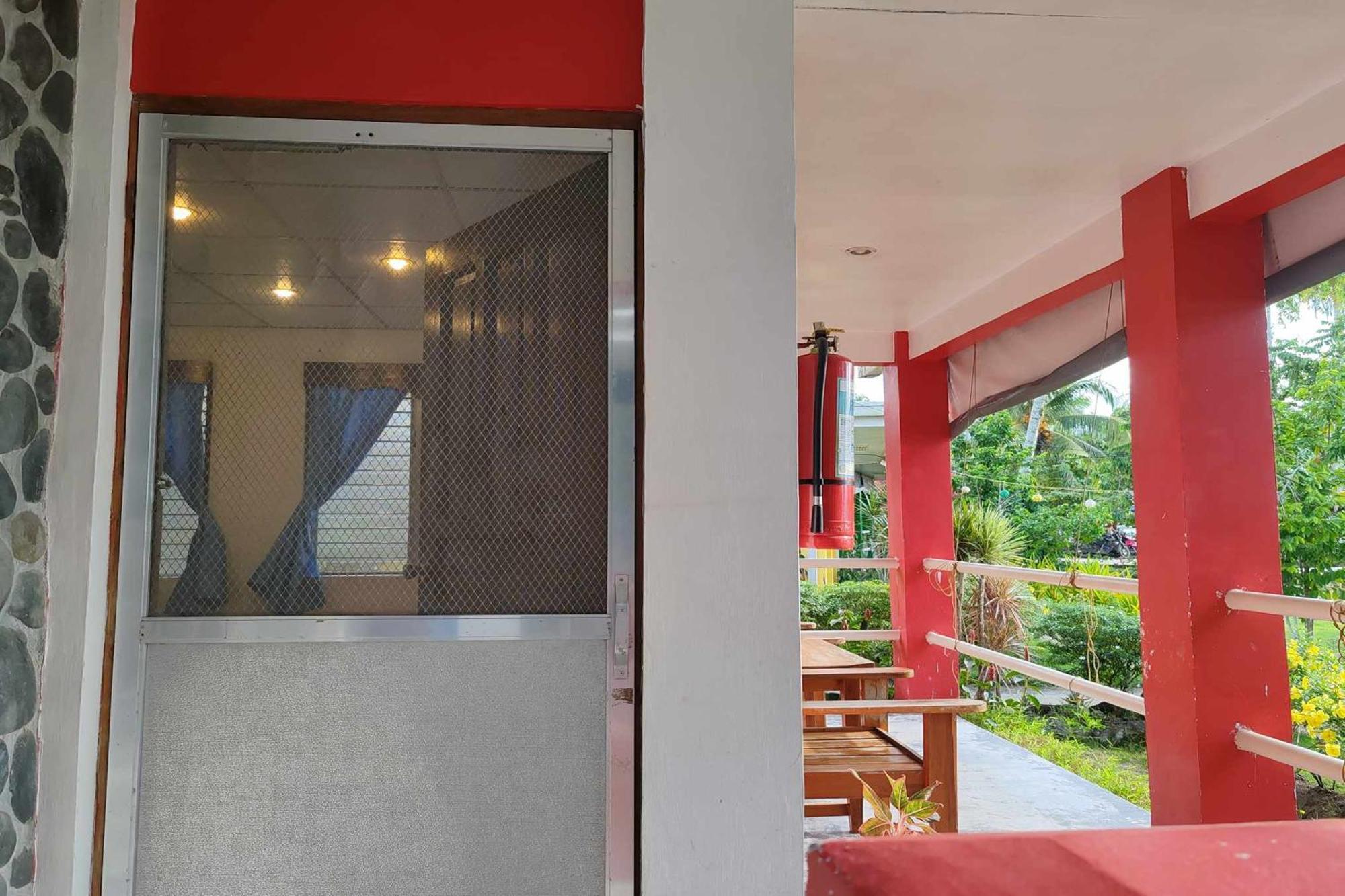 Summer Homes Beach Resort And Cottages Palawan Barton Eksteriør billede