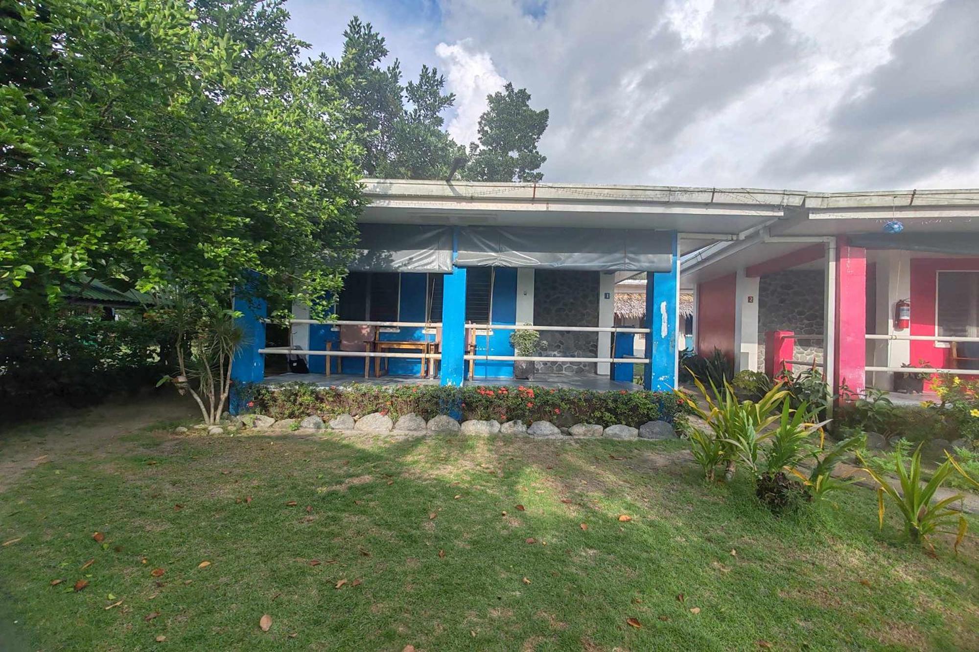 Summer Homes Beach Resort And Cottages Palawan Barton Eksteriør billede