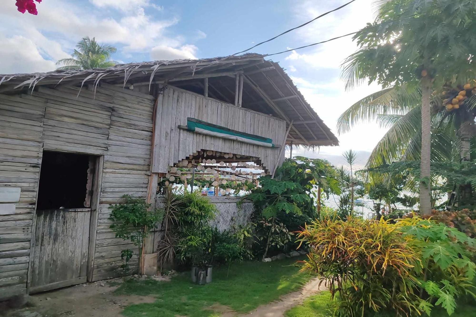 Summer Homes Beach Resort And Cottages Palawan Barton Eksteriør billede