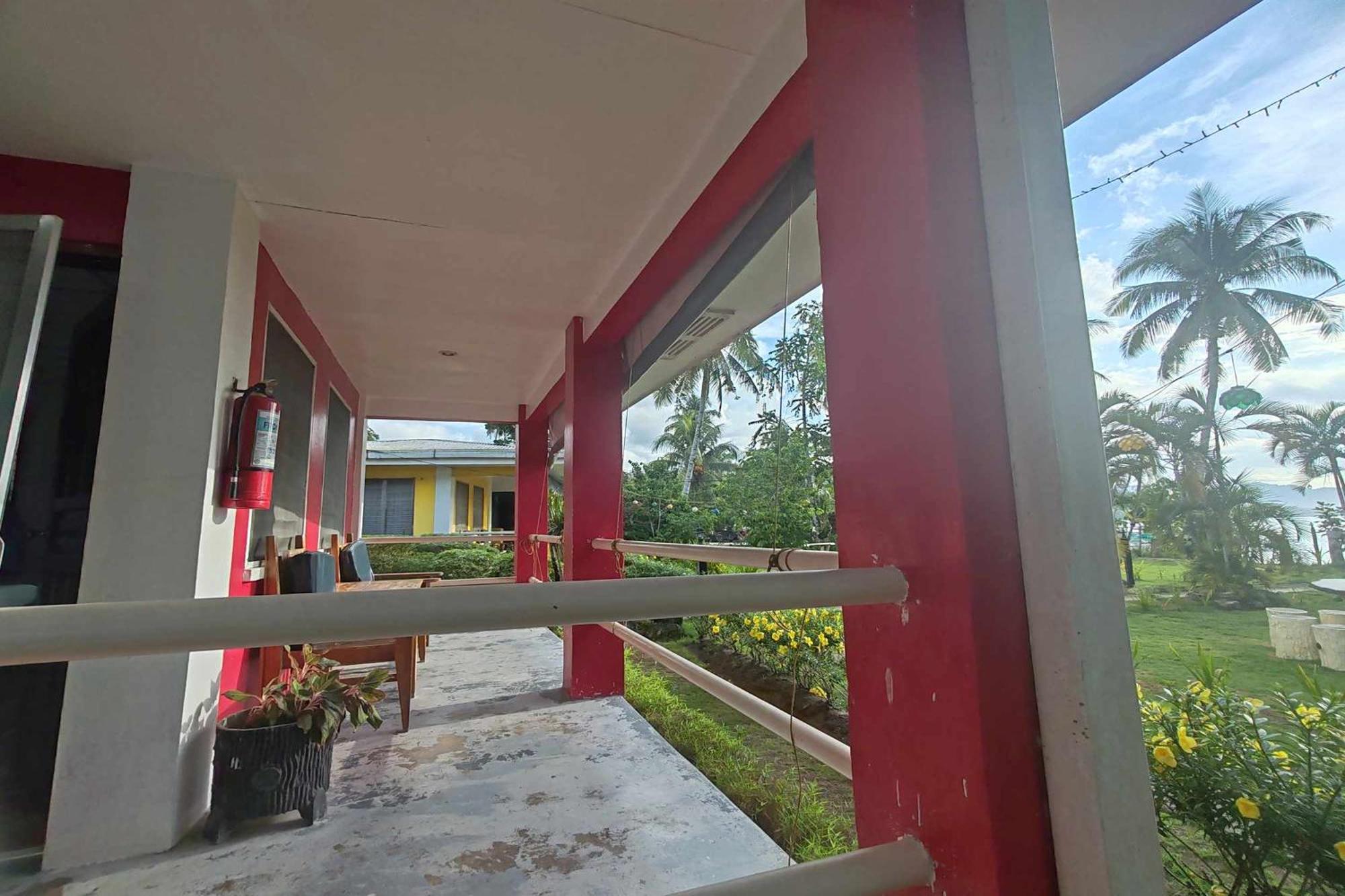 Summer Homes Beach Resort And Cottages Palawan Barton Eksteriør billede