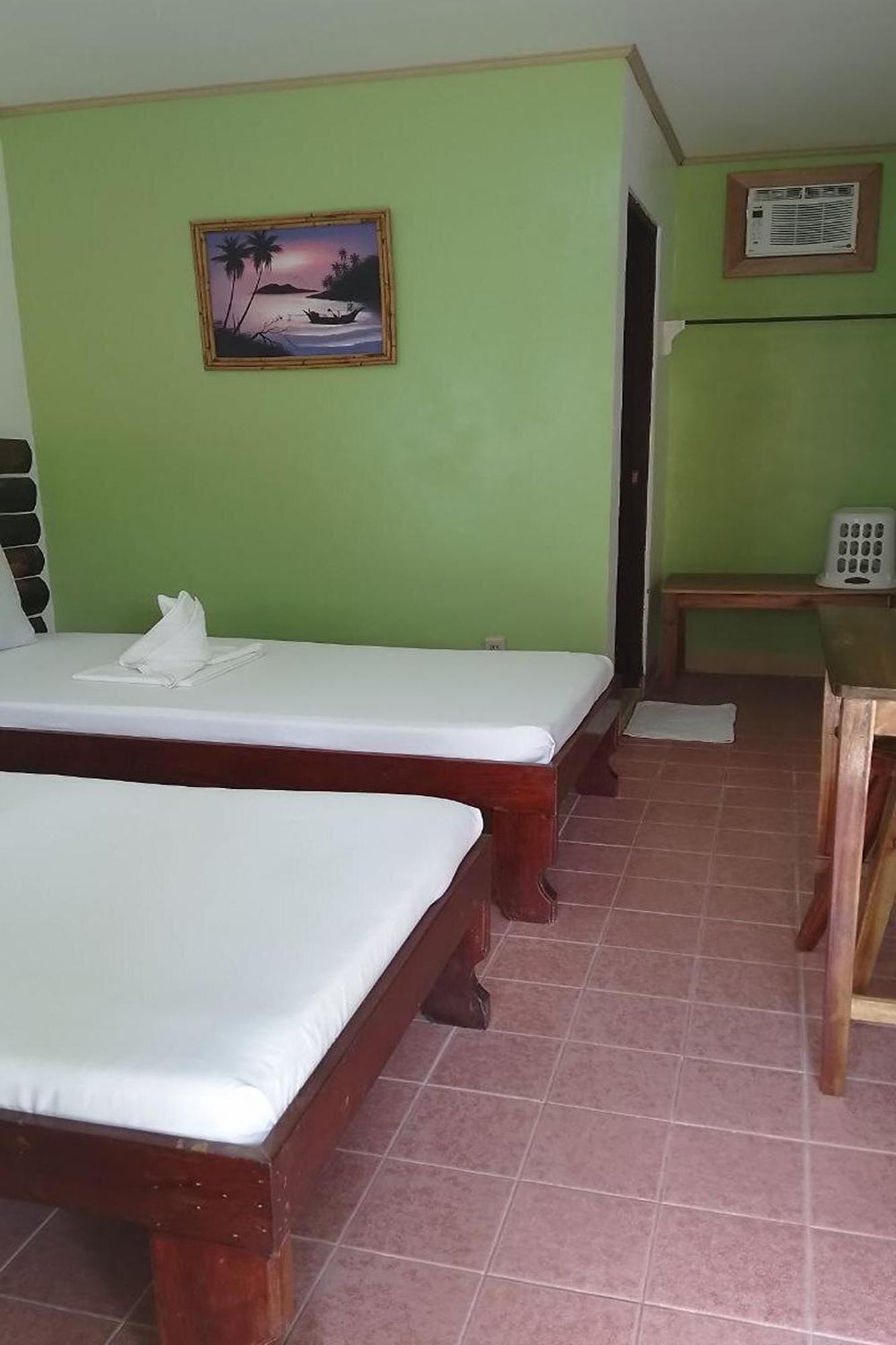 Summer Homes Beach Resort And Cottages Palawan Barton Eksteriør billede