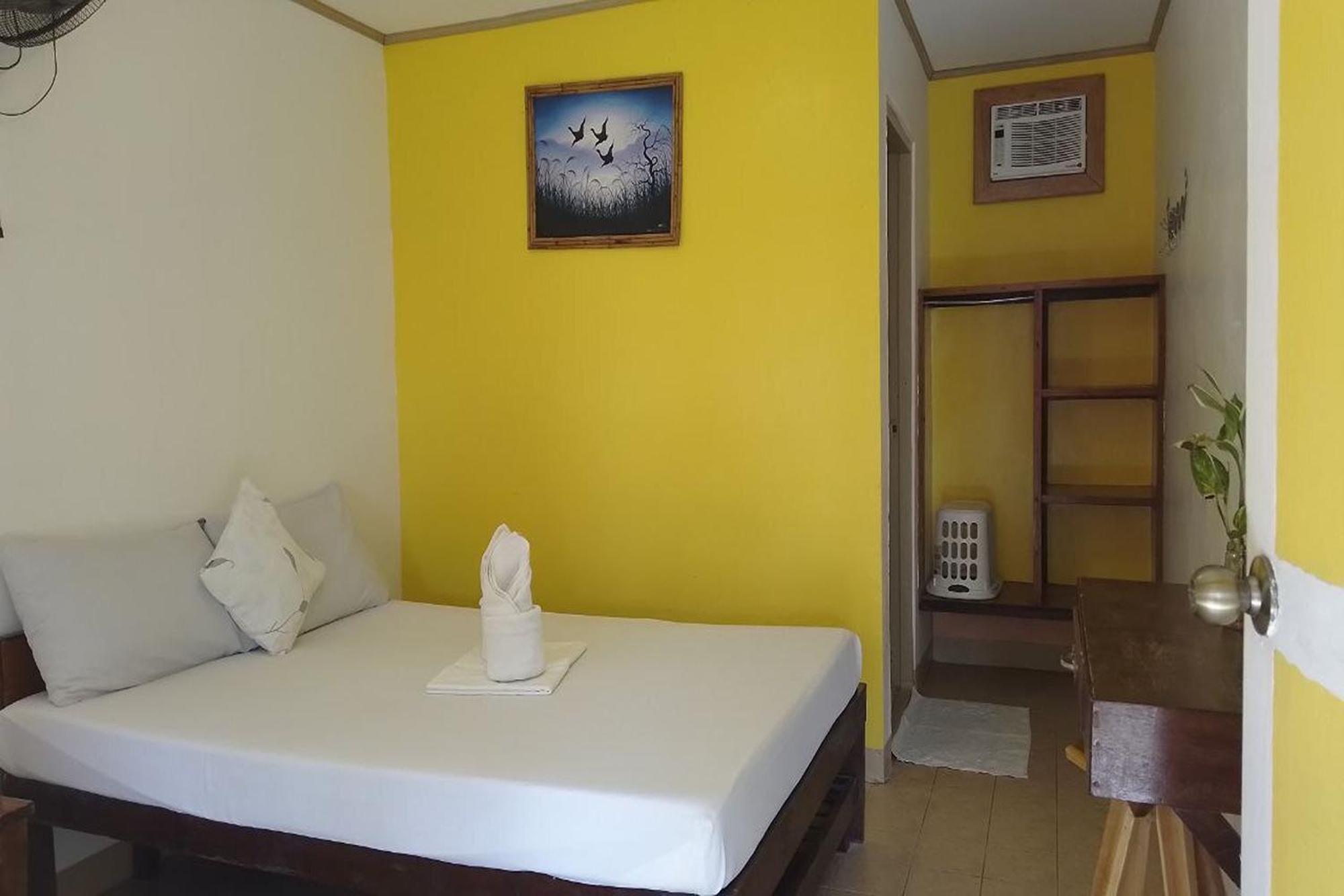 Summer Homes Beach Resort And Cottages Palawan Barton Eksteriør billede